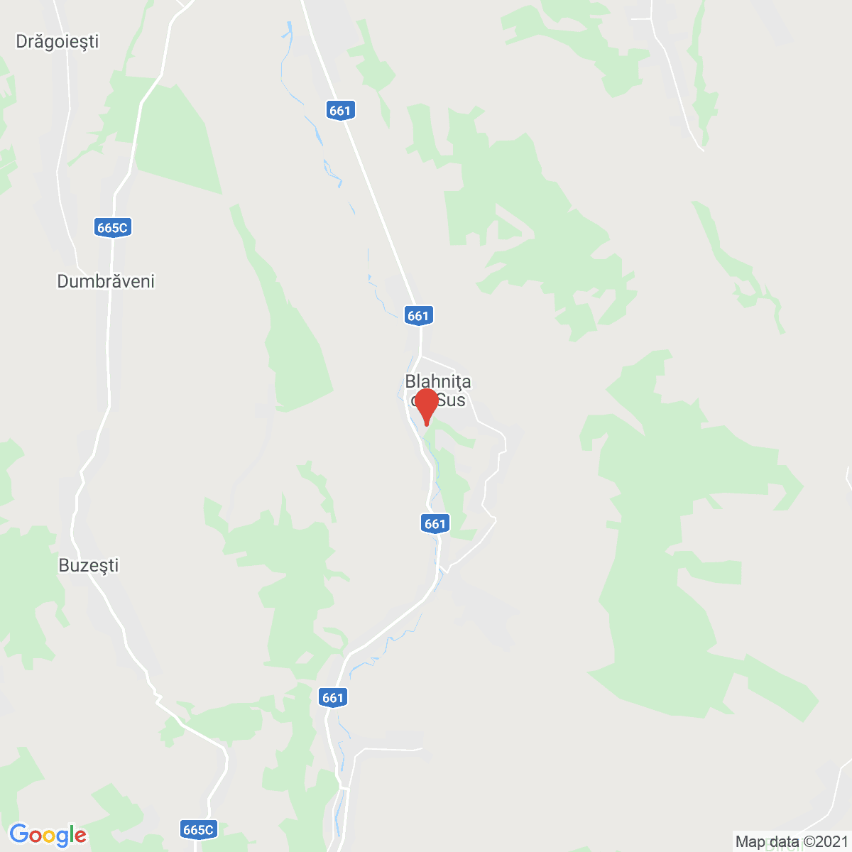 Blahnița de Sus