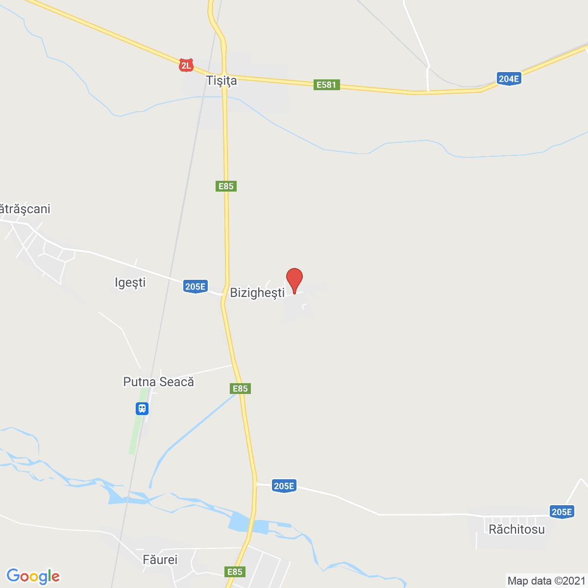 Bizighești