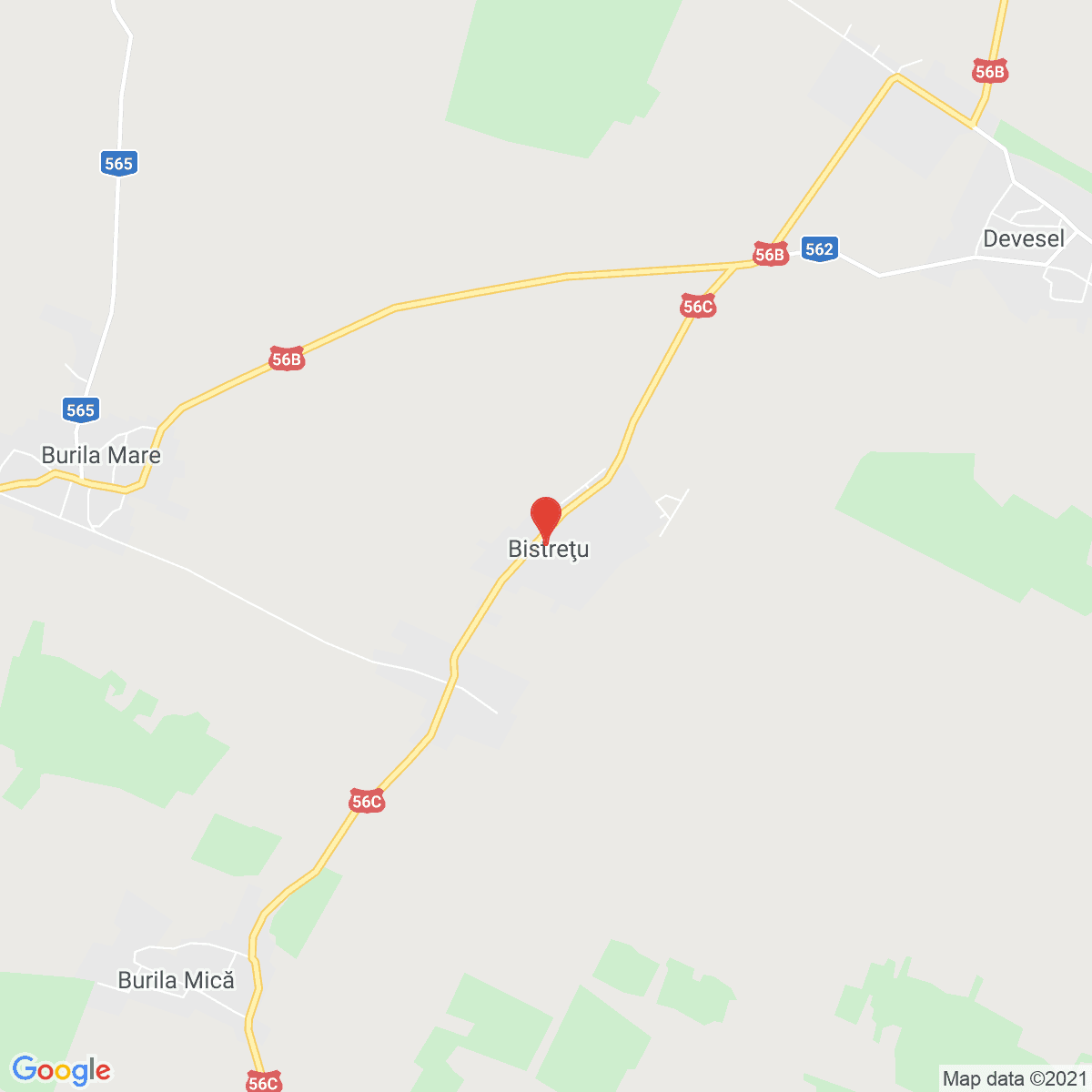 Bistrețu