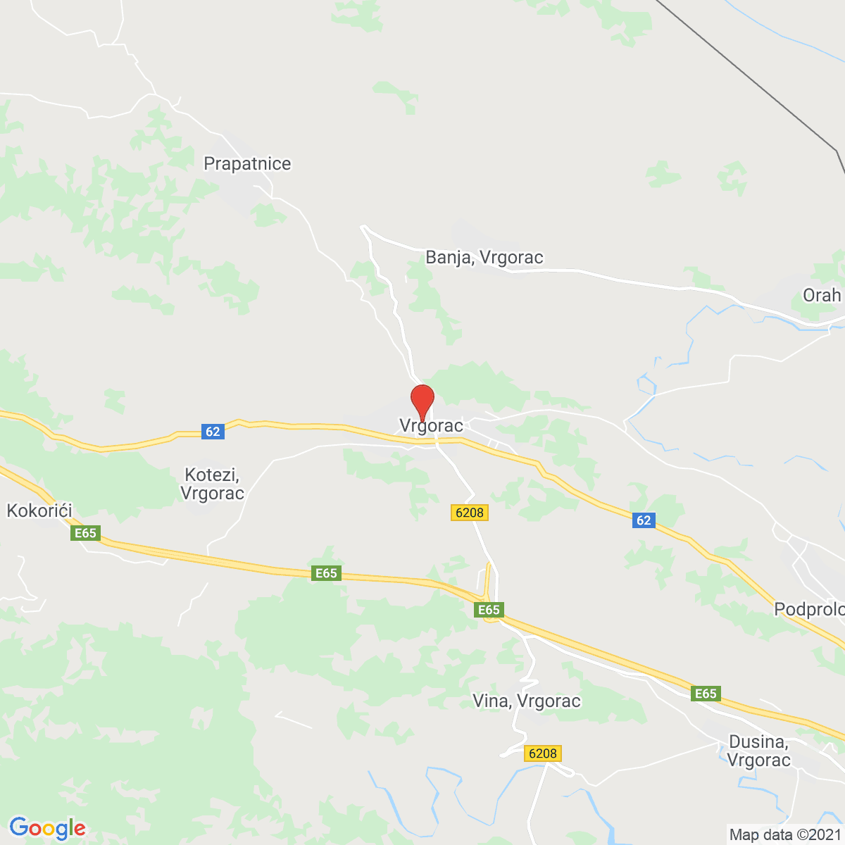 Vrgorac