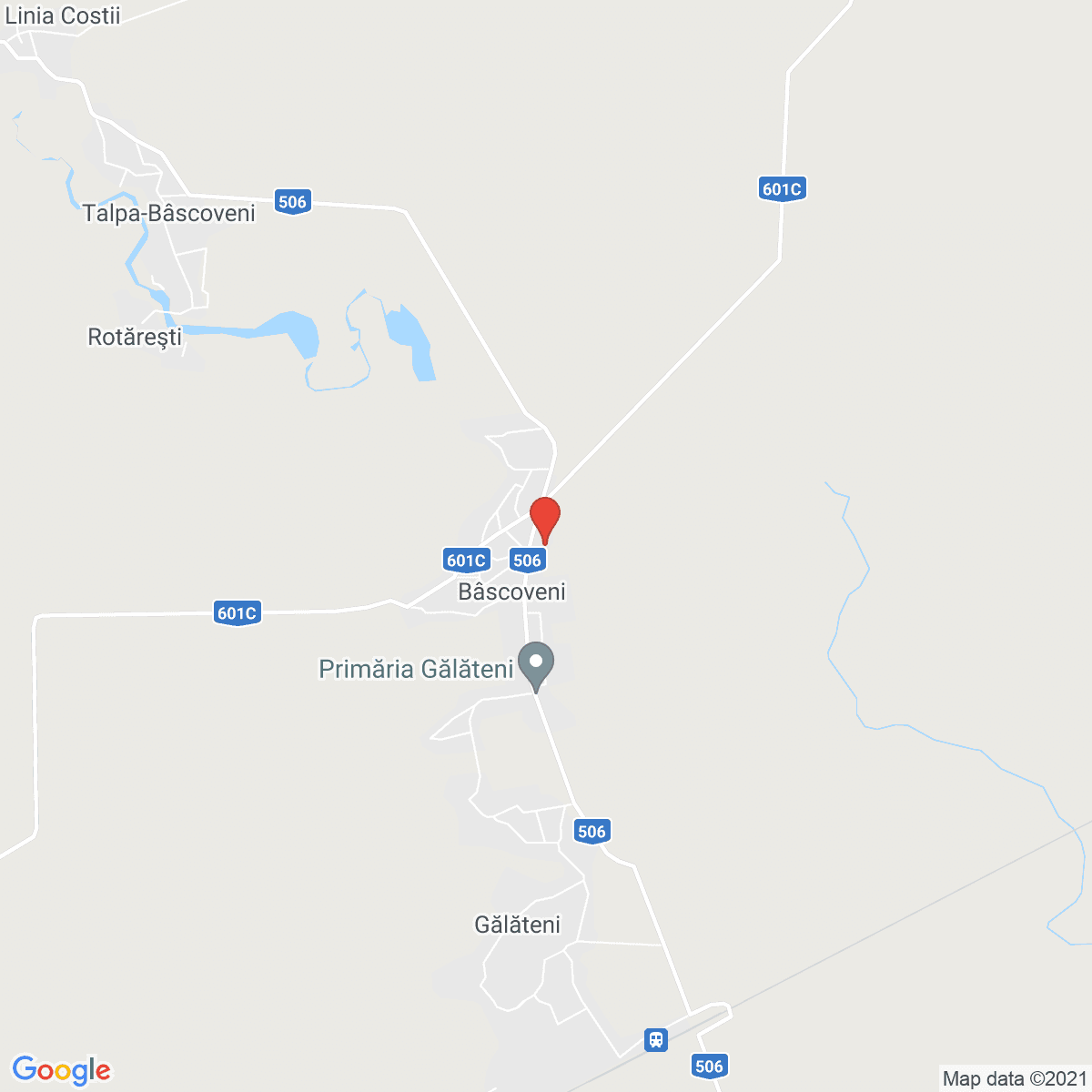 Bâscoveni