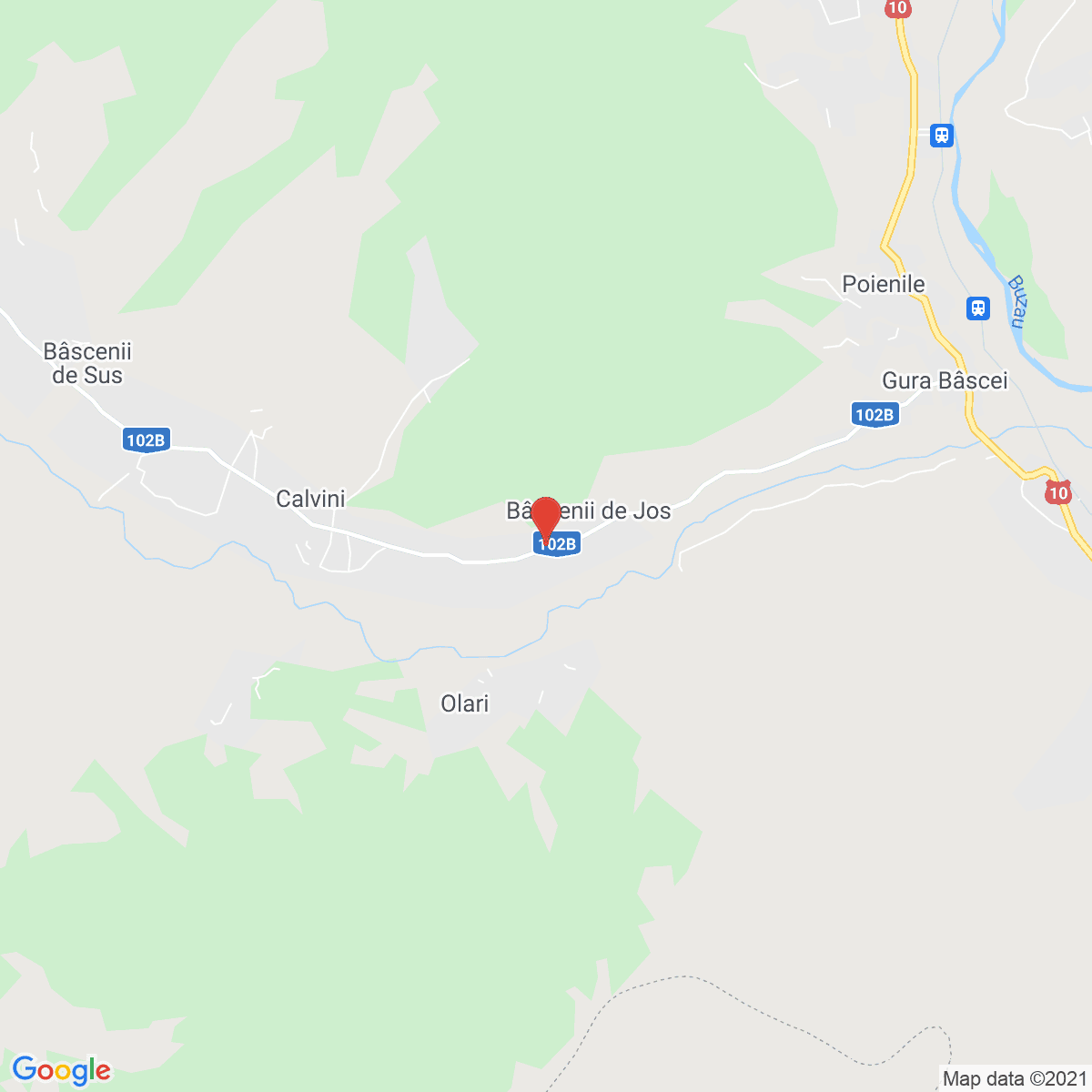 Bâscenii de Jos