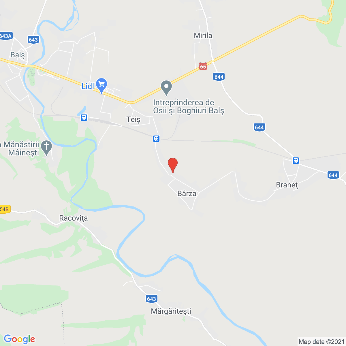 Bârza