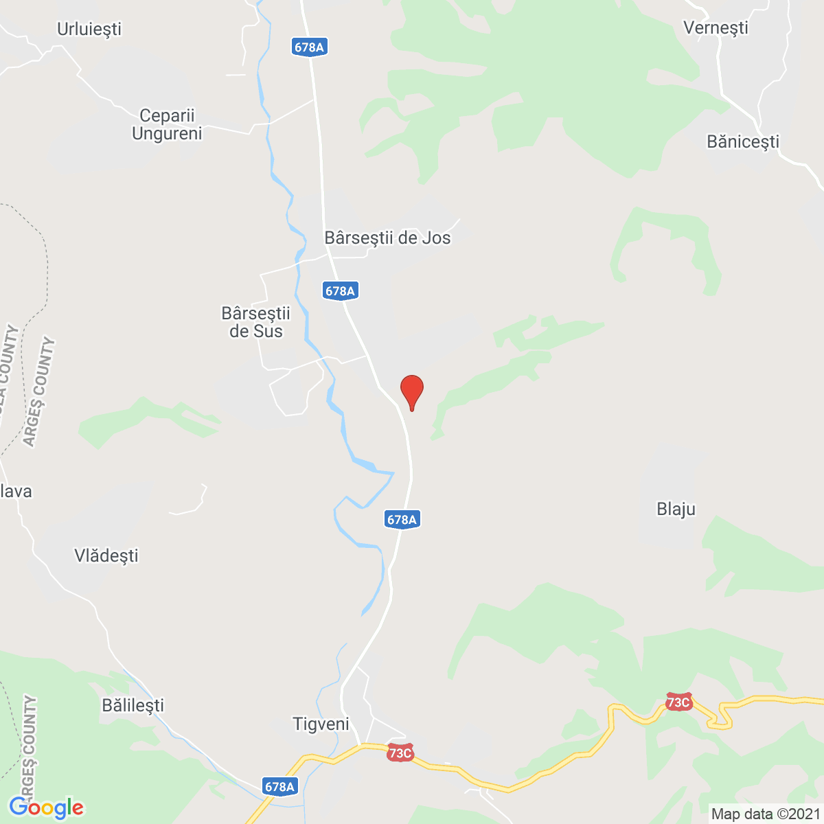 Bârseștii de Jos