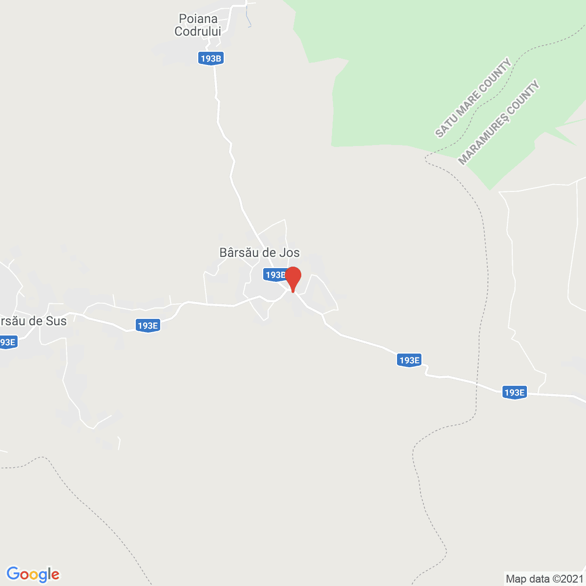 Bârsău de Jos