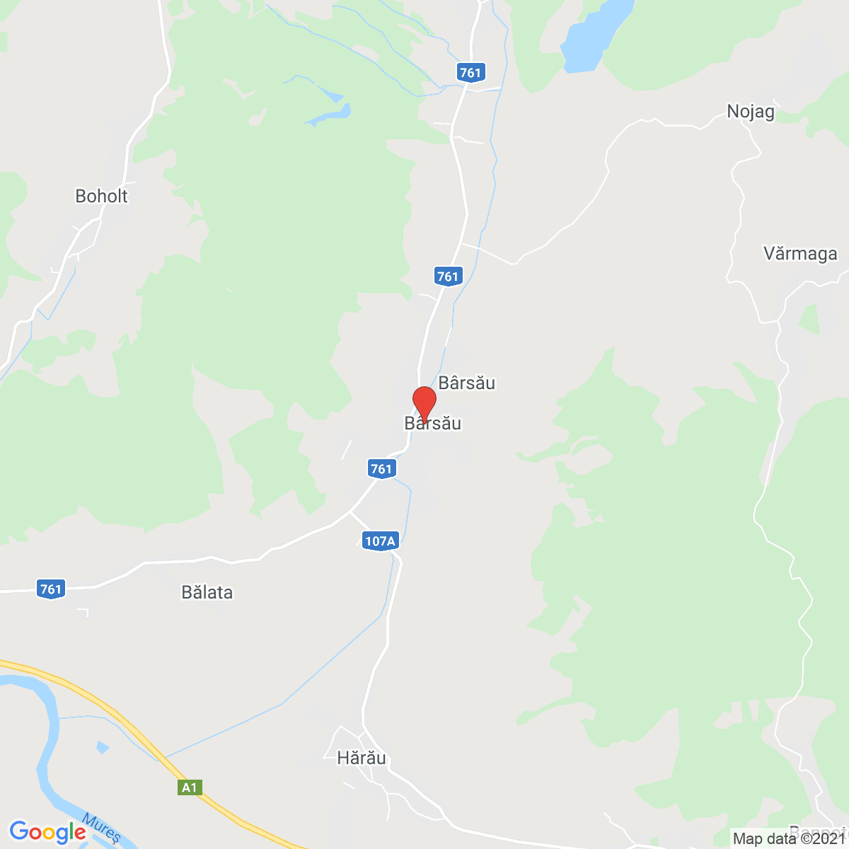 Bârsău