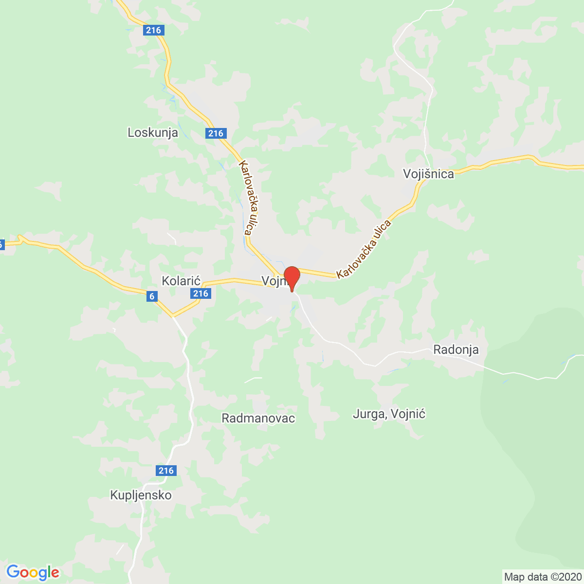Vojnić