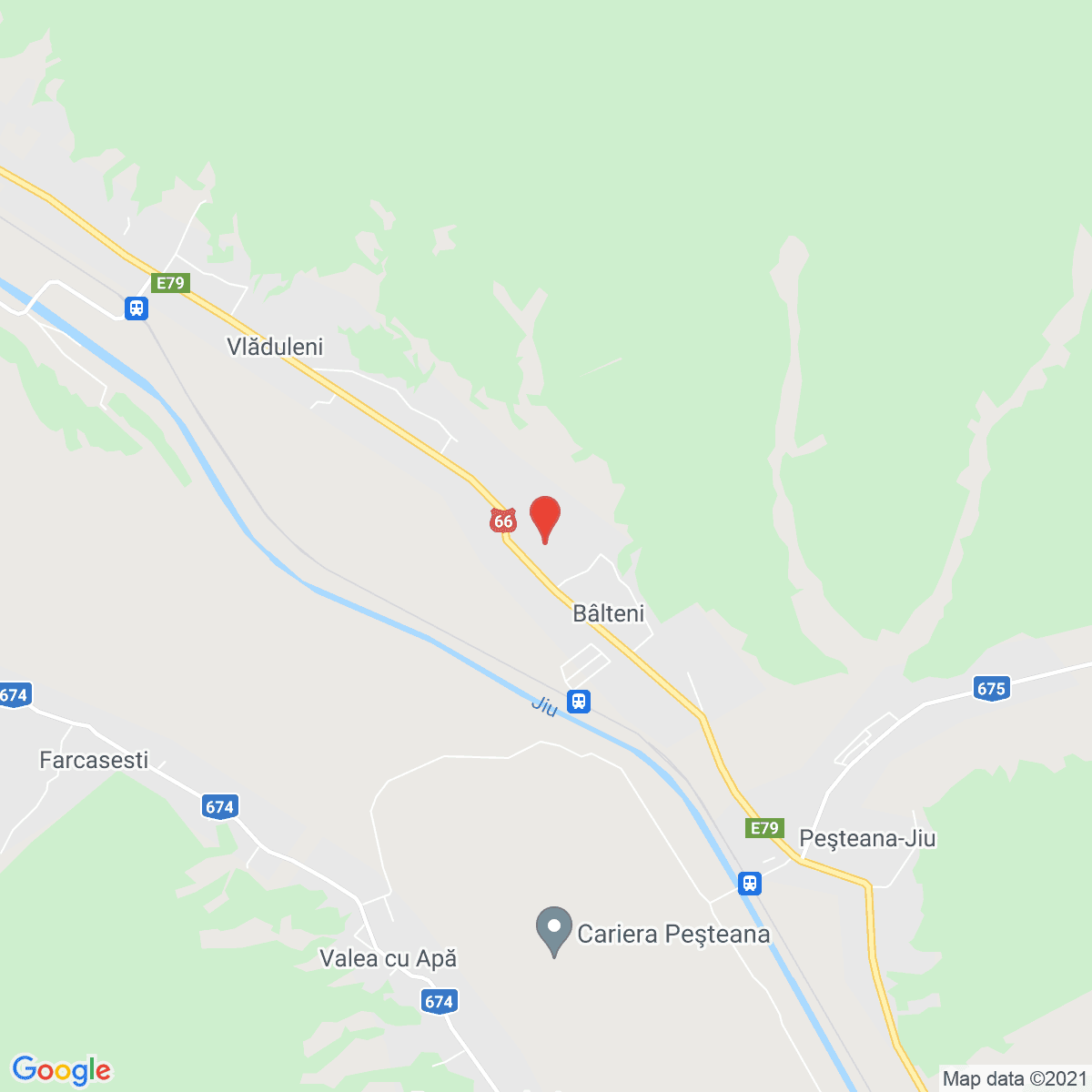Bâlteni