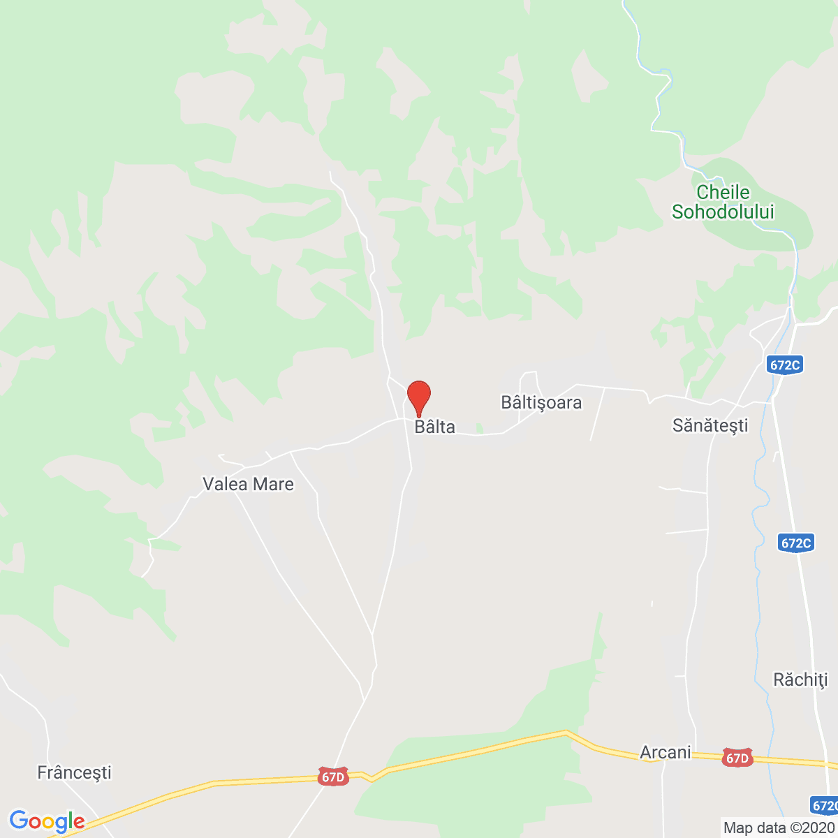 Bâlta