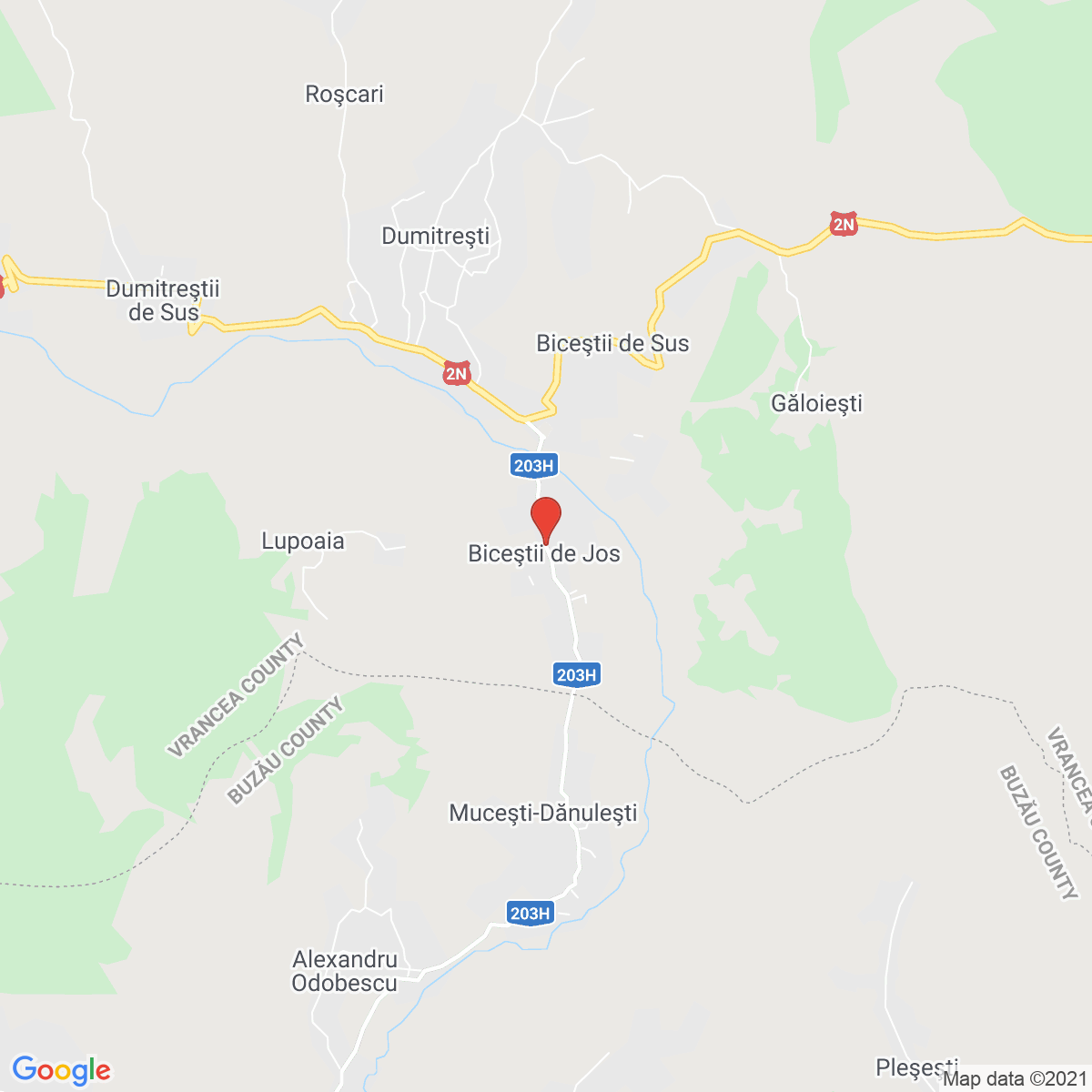 Biceștii de Jos