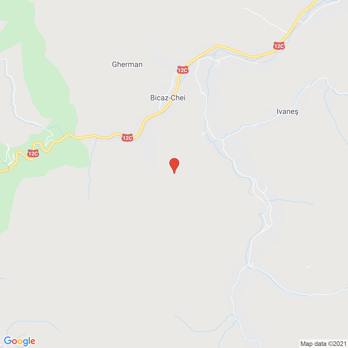 Bicaz-Chei