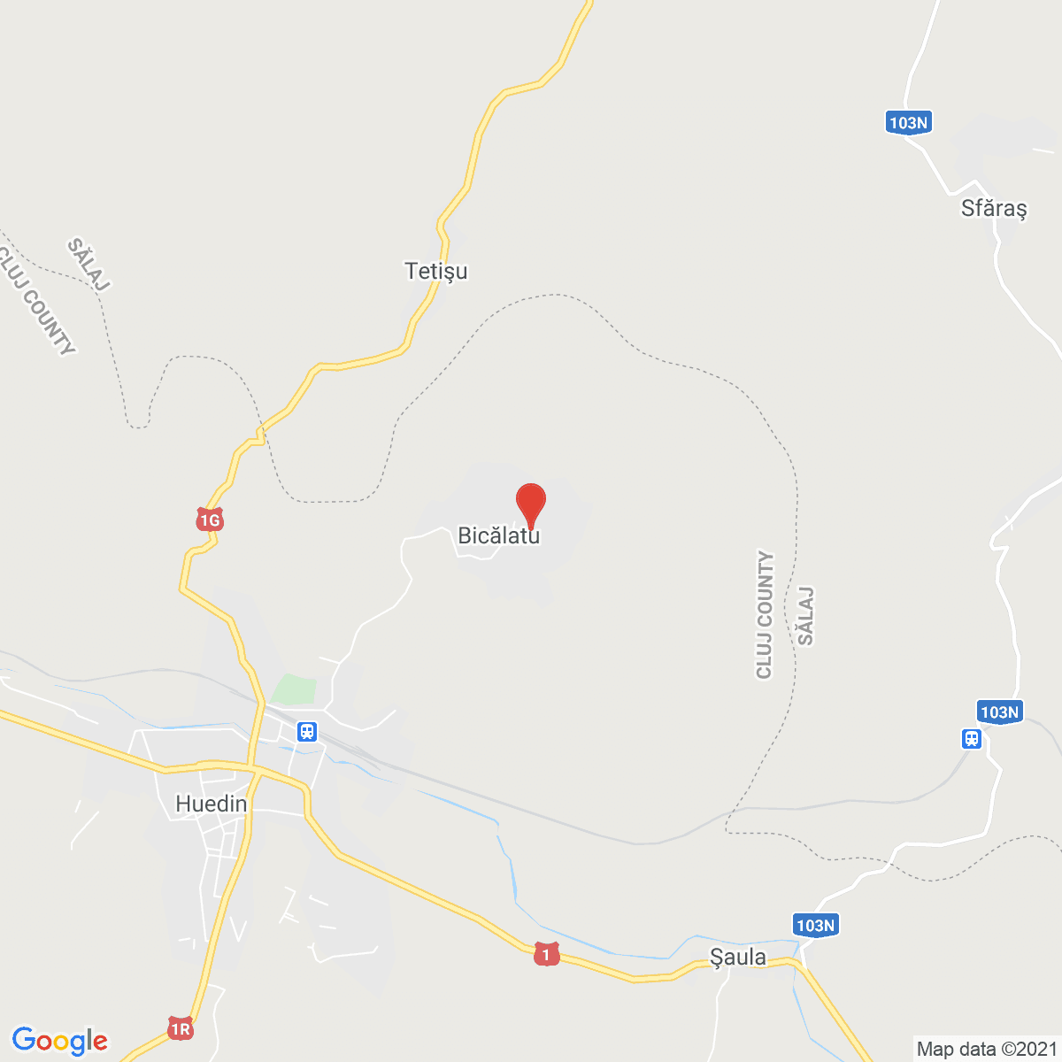 Bicălatu