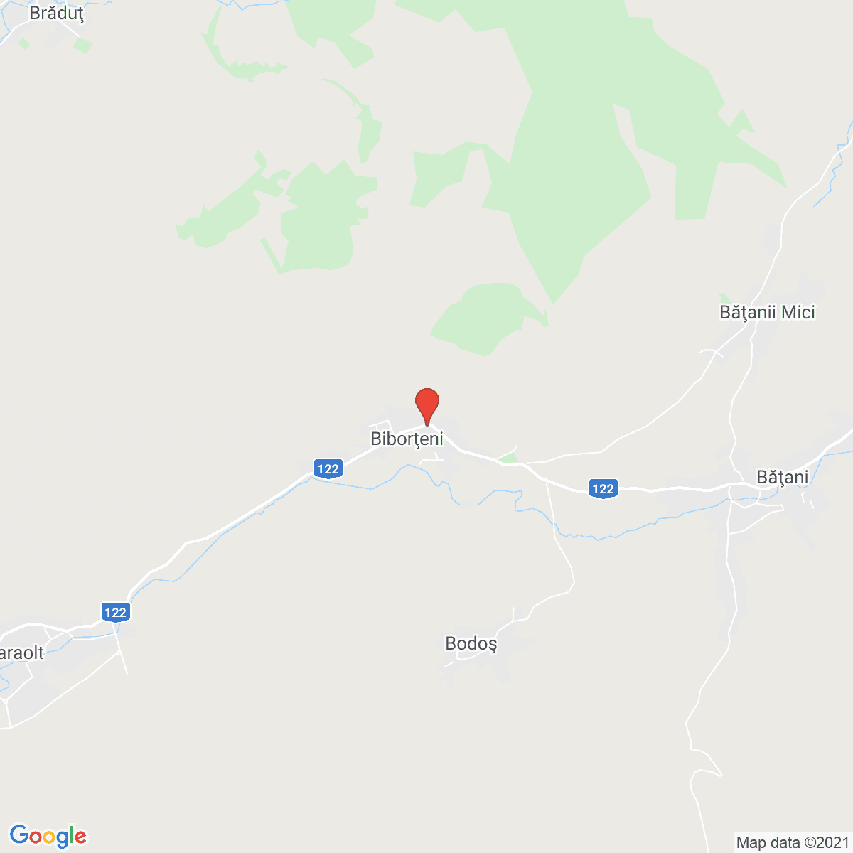 Biborțeni
