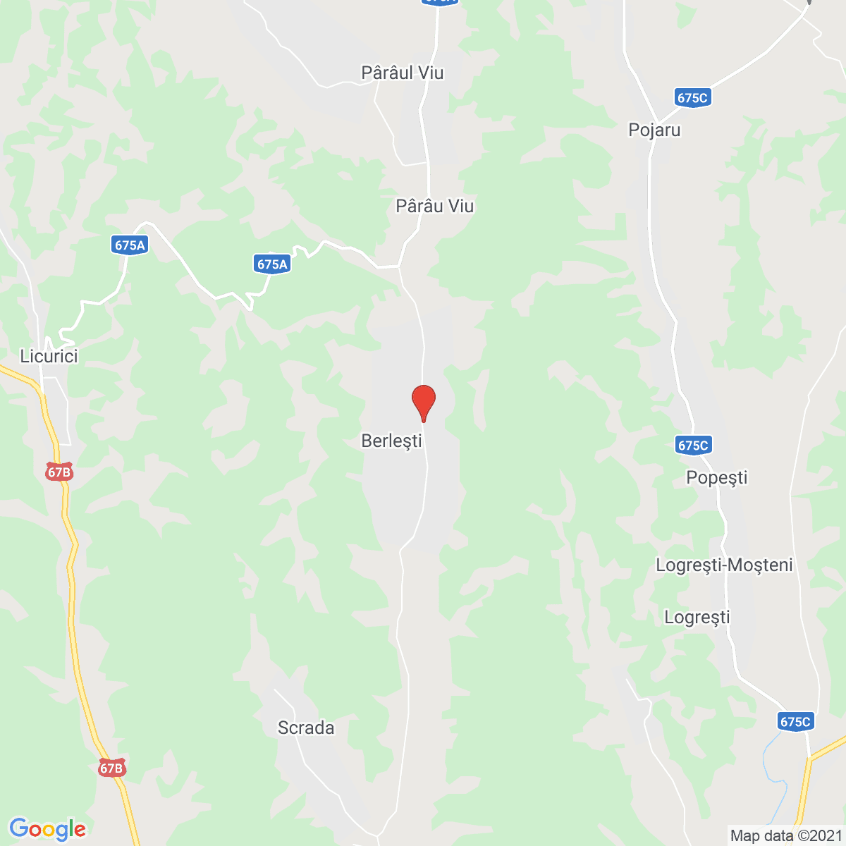 Berleşti