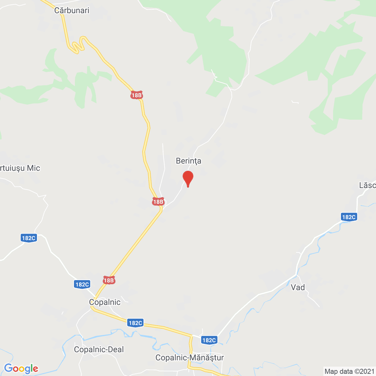 Berința