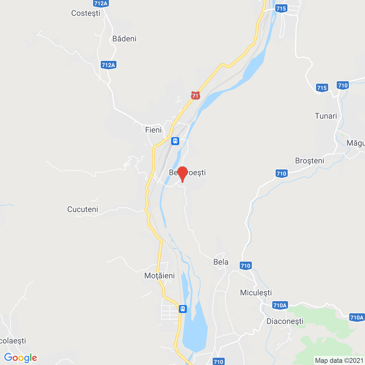Berevoești