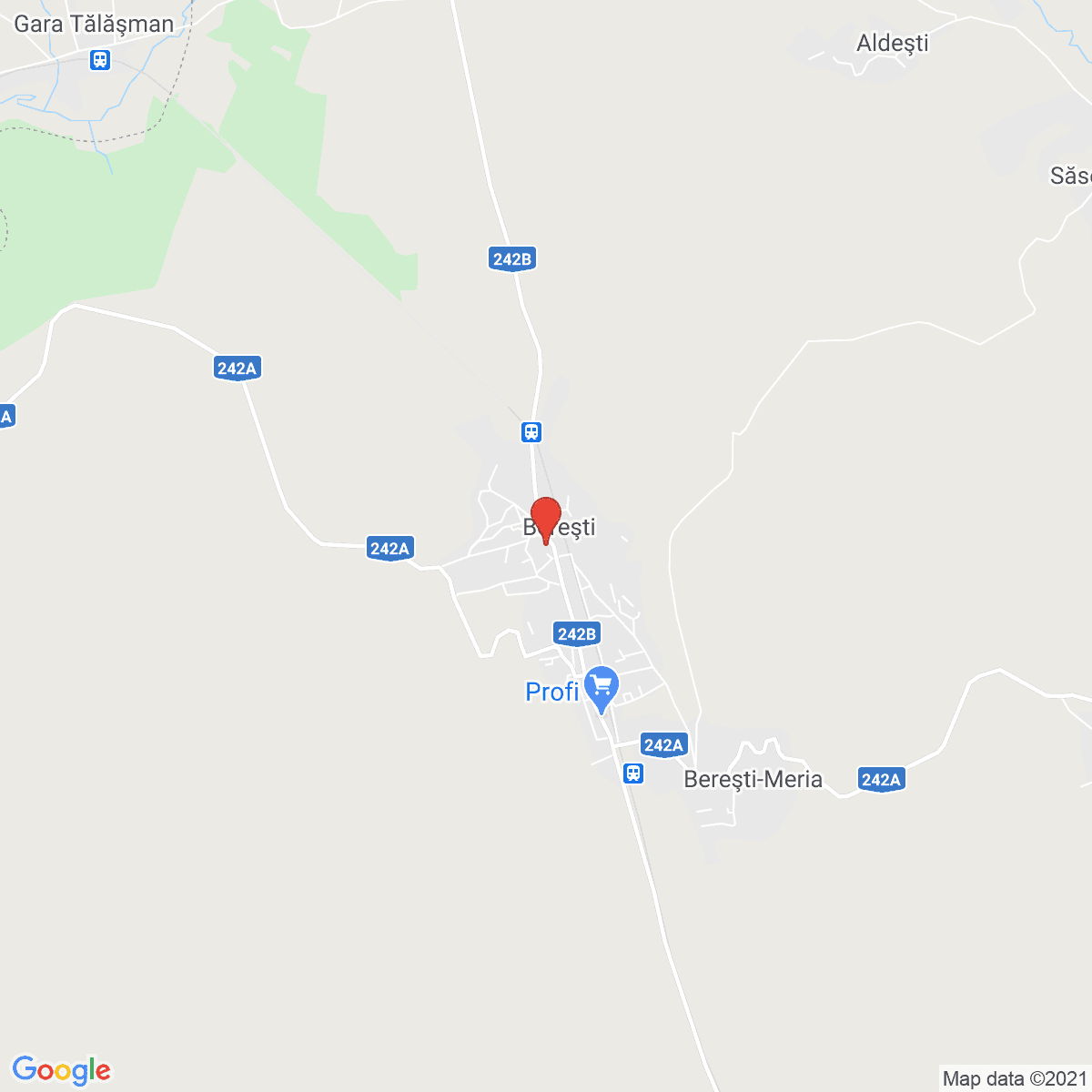 Berești