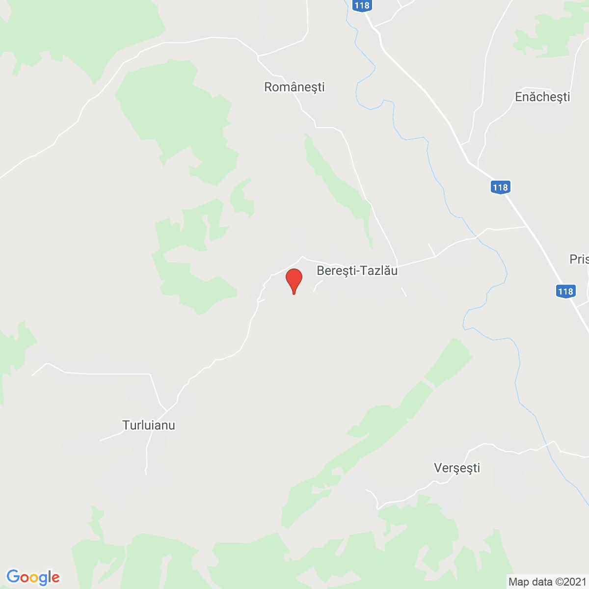 Bereşti-Tazlău