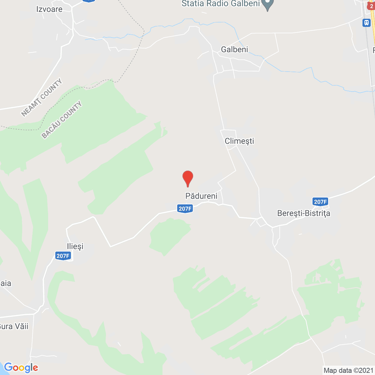 Bereşti-Bistriţa