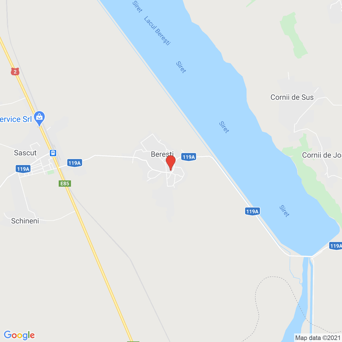 Berești