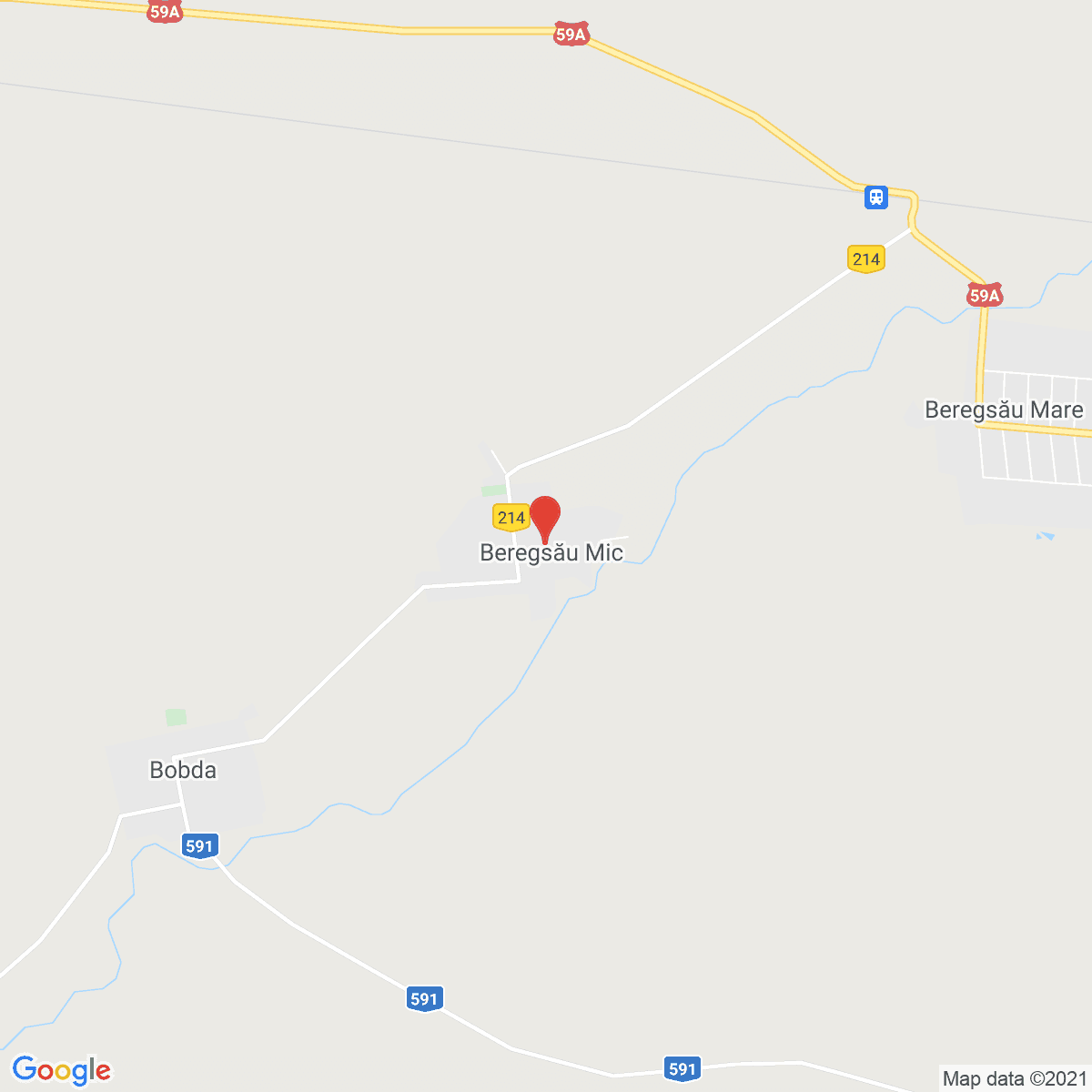 Beregsău Mic
