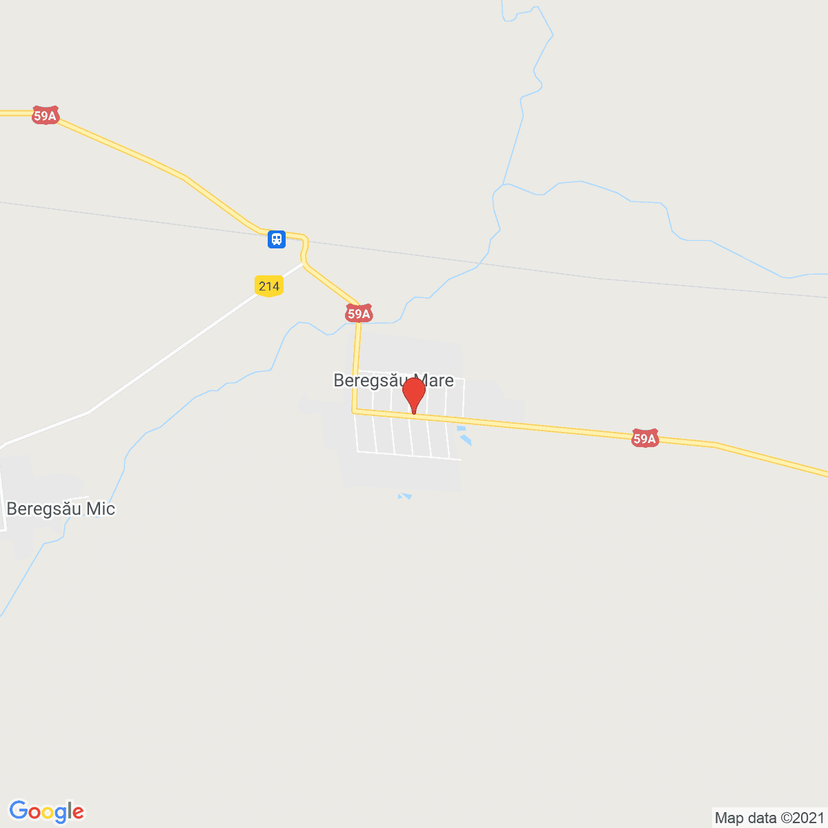Beregsău Mare
