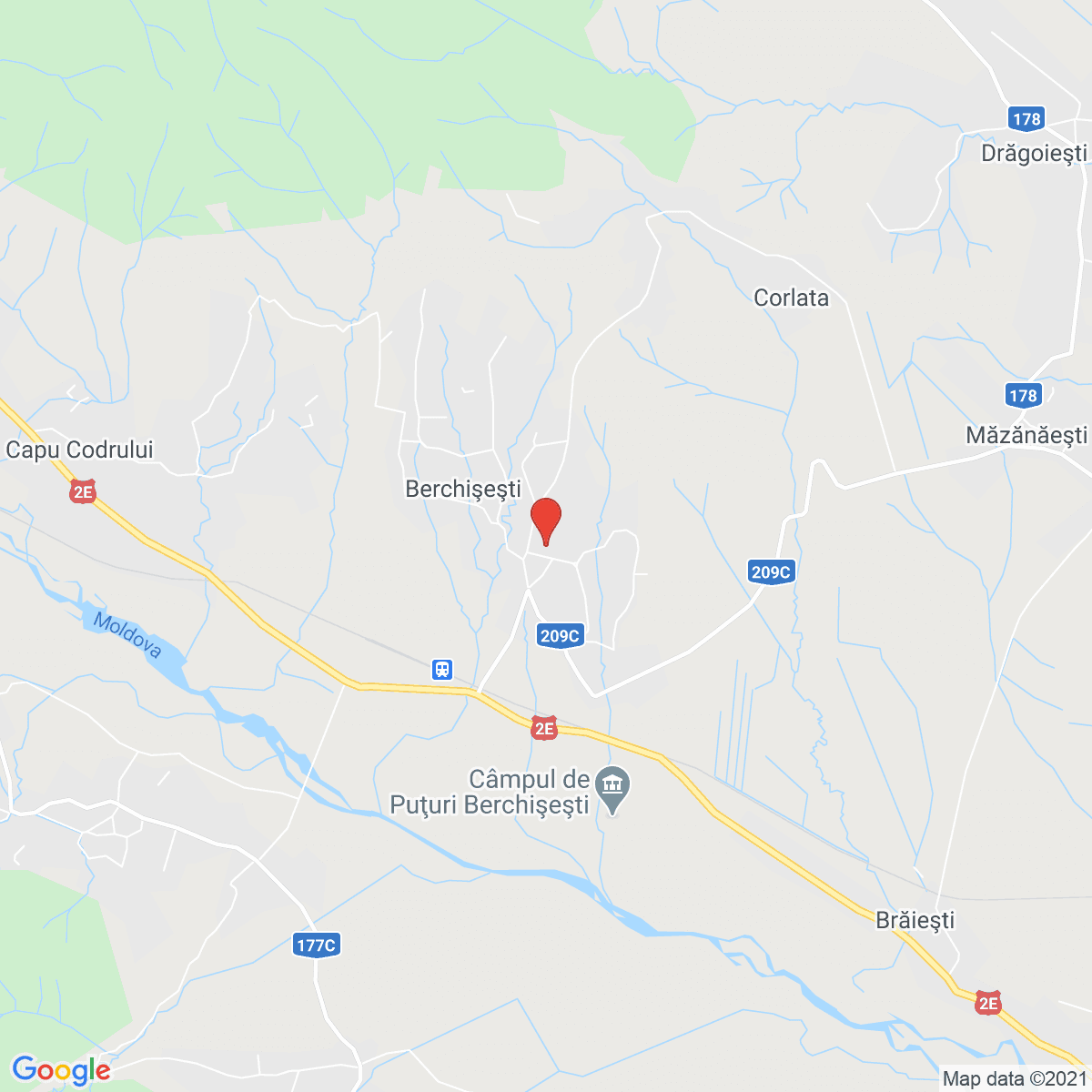 Berchișești