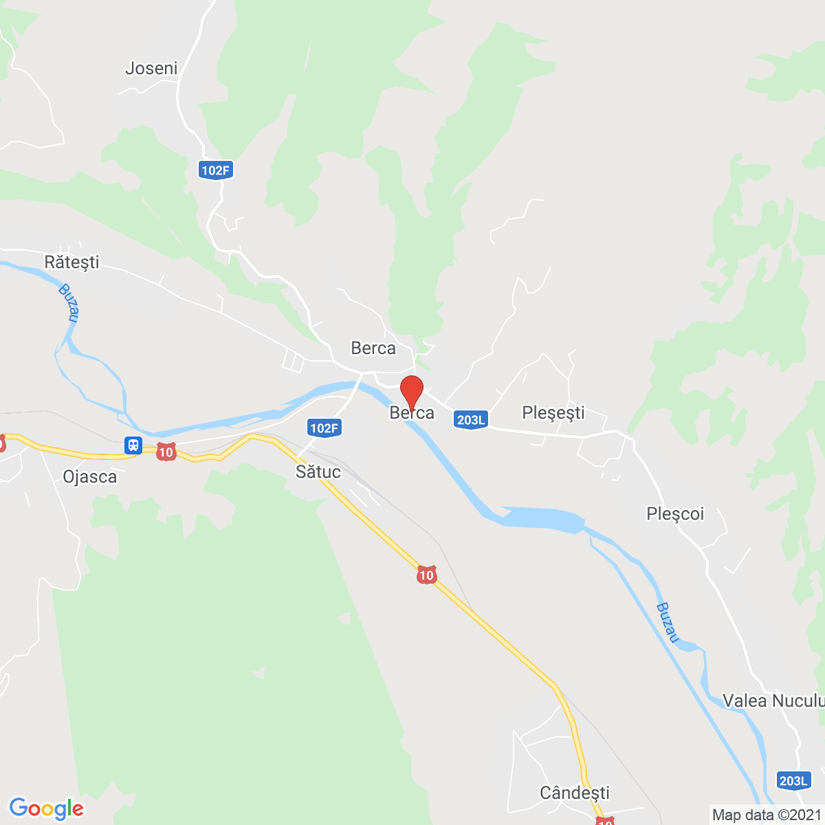 Berca