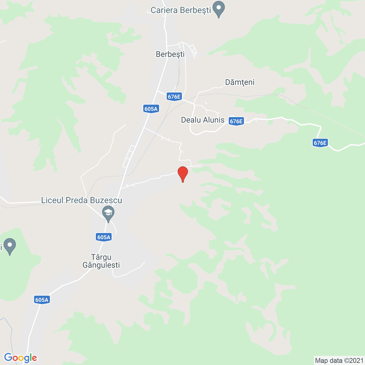Berbeşti