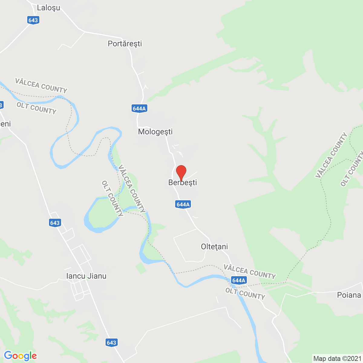 Berbești