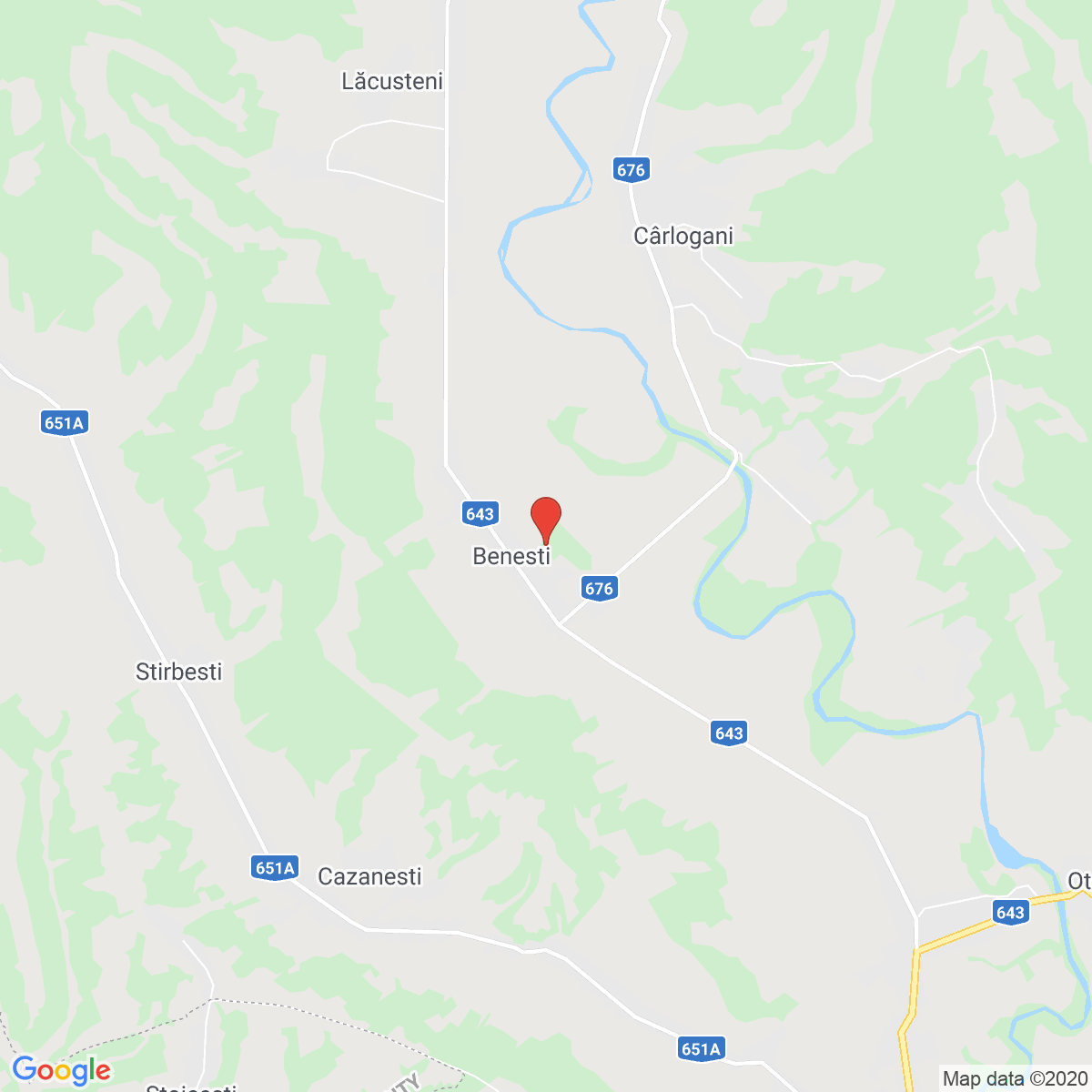 Benești