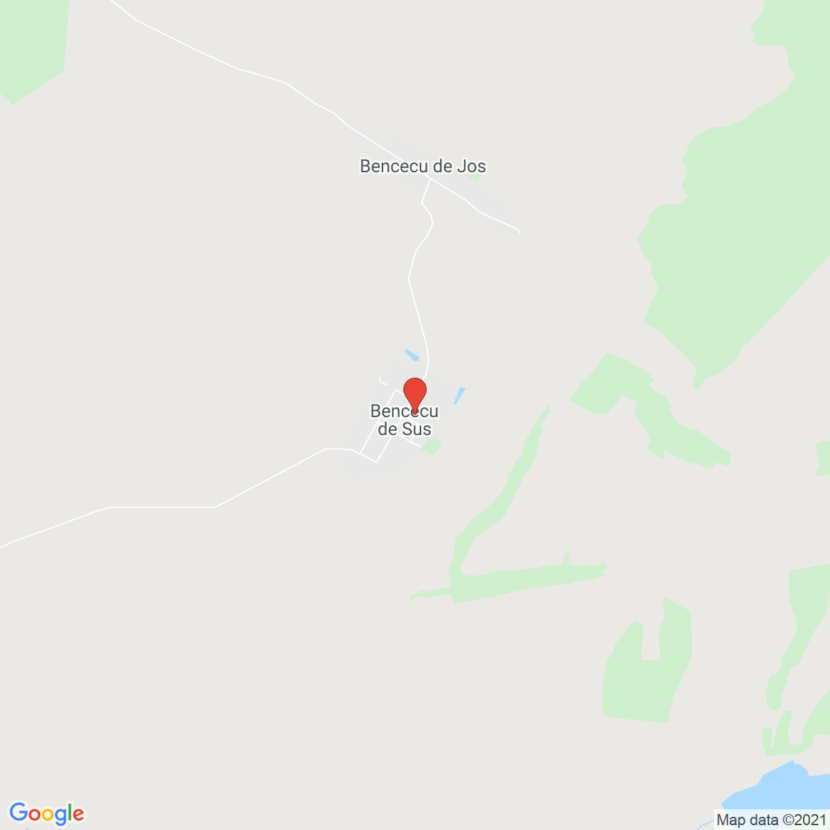 Bencecu de Sus