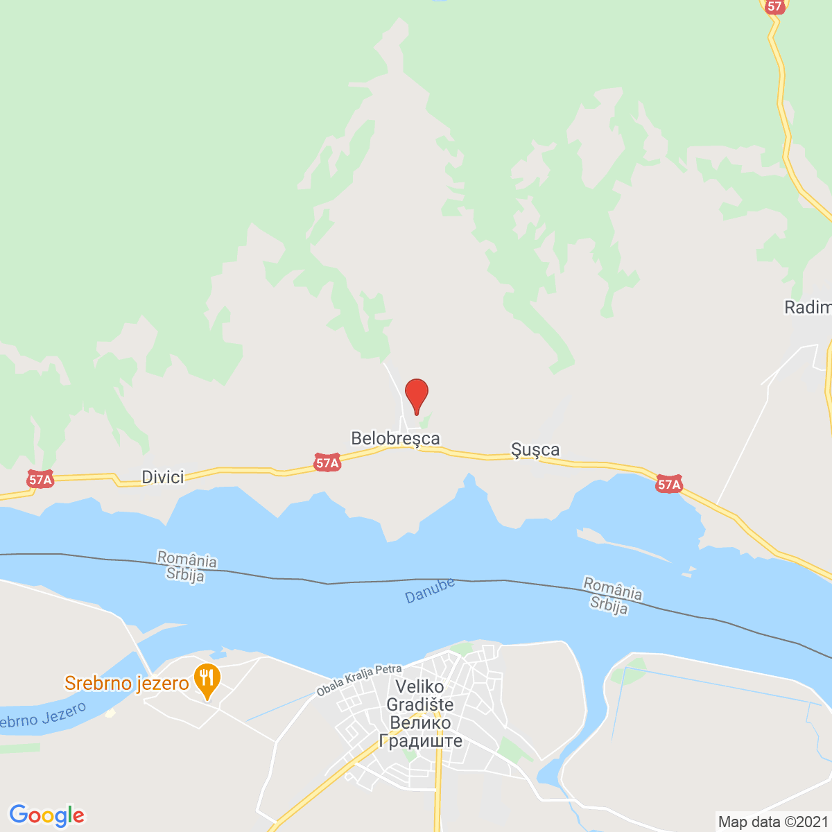 Belobreșca