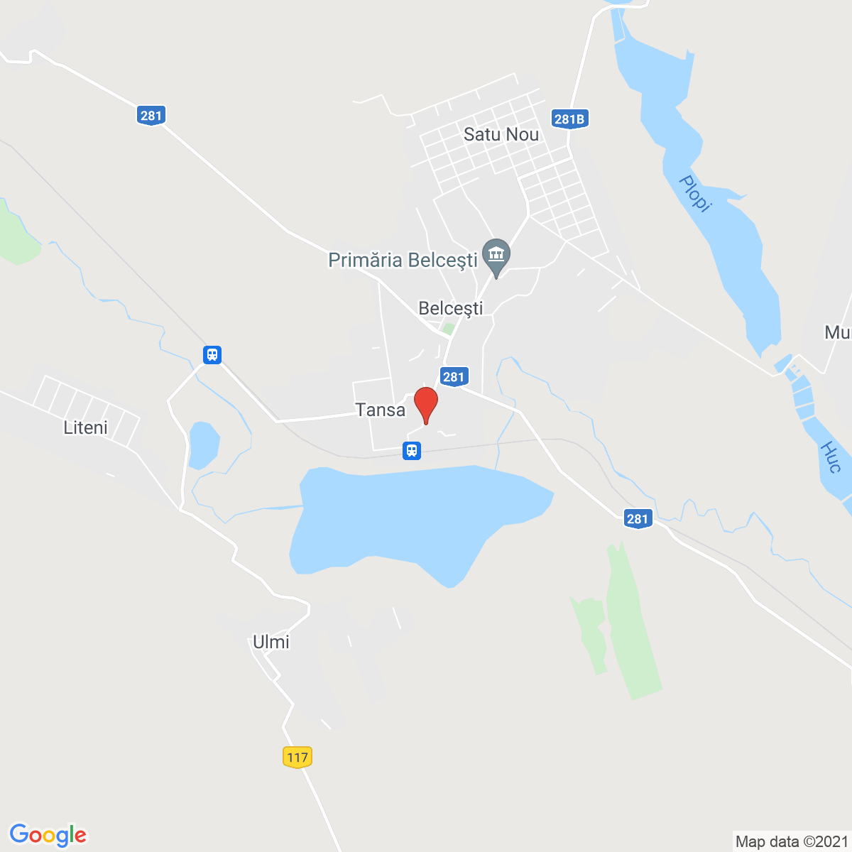 Belceşti