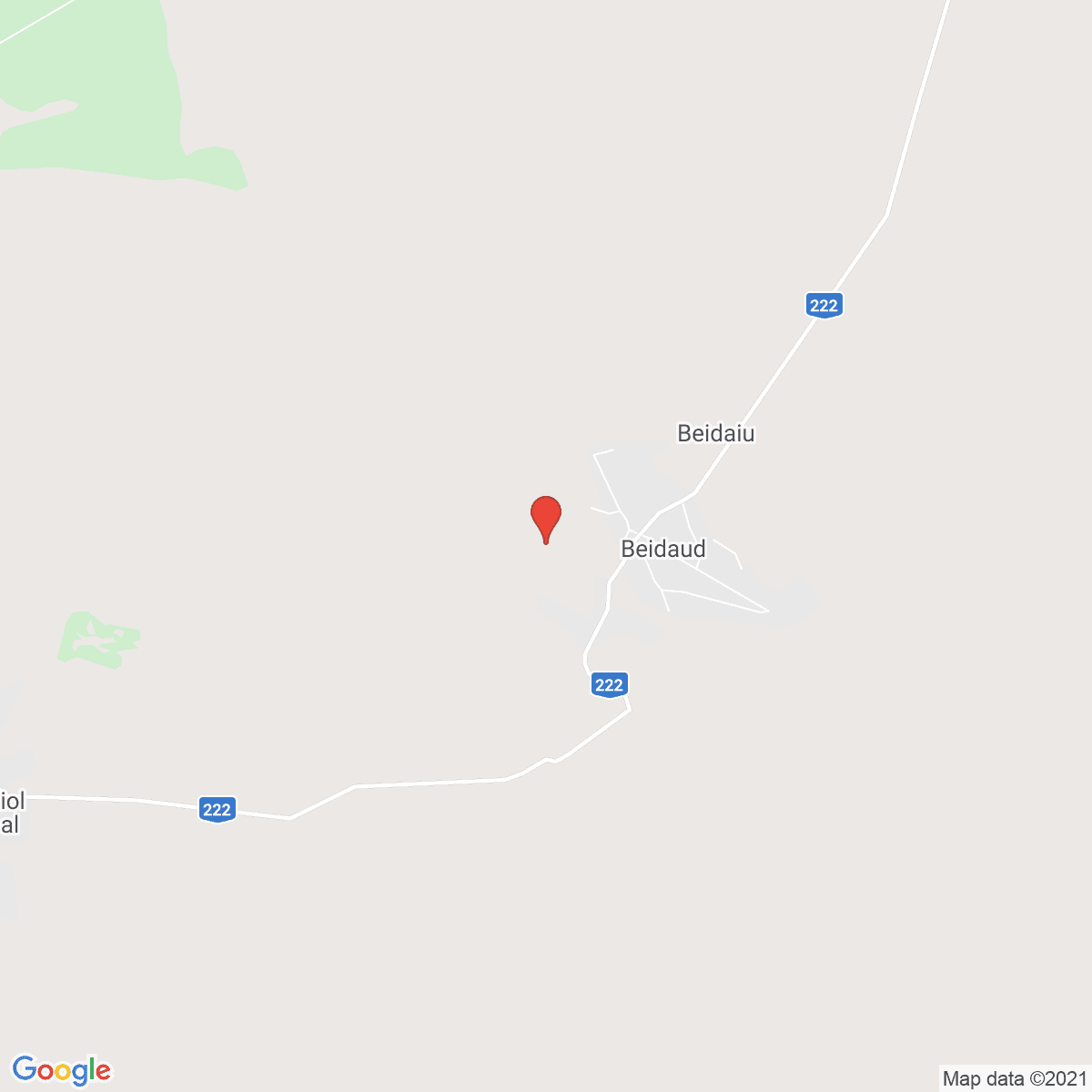 Beidaud