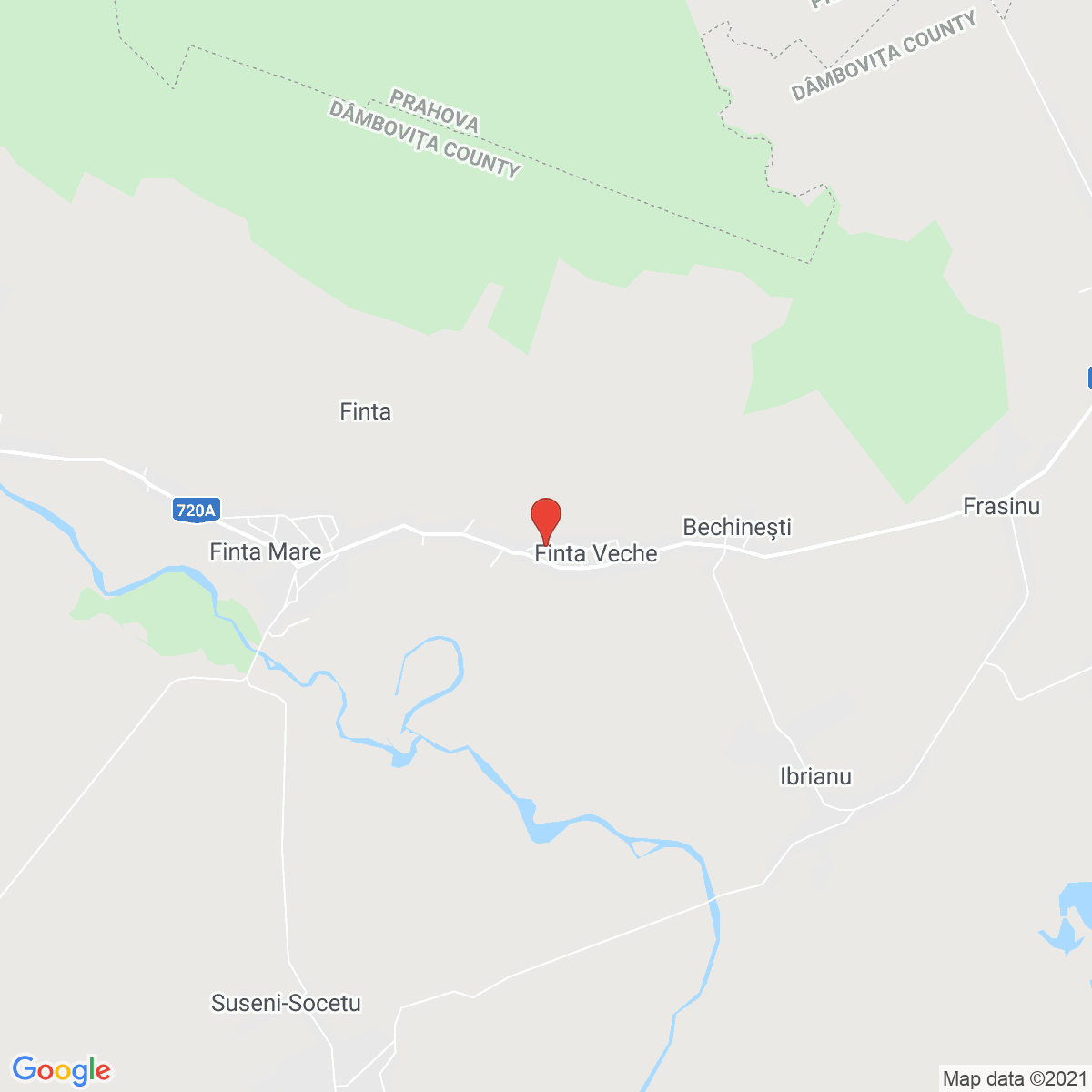 Bechinești