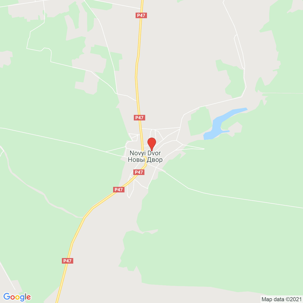 Novy Dvor