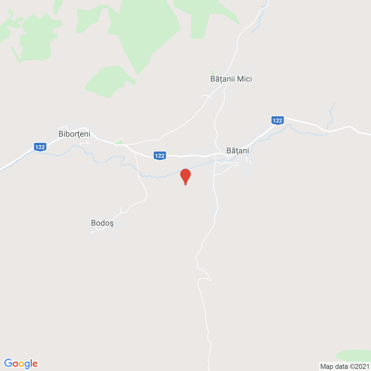 Băţanii Mari