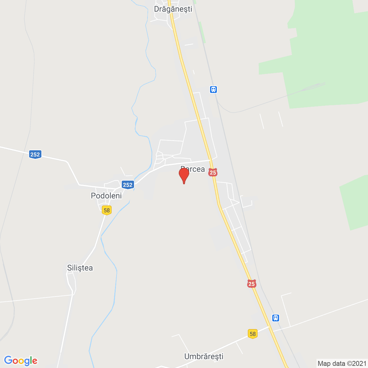 Barcea