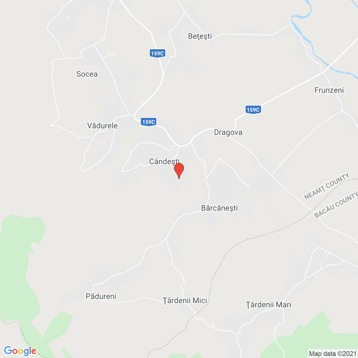 Bărcăneşti