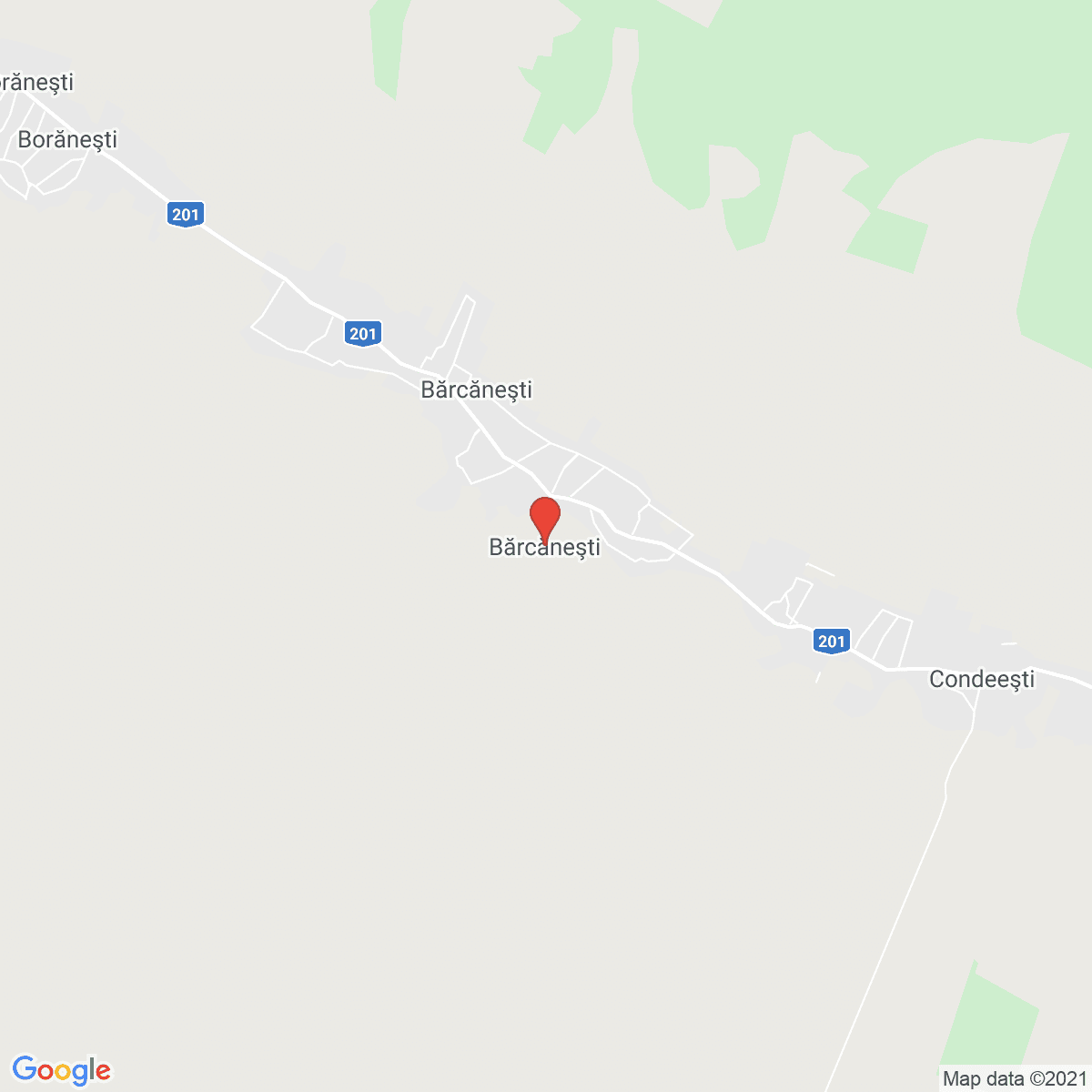 Bărcăneşti