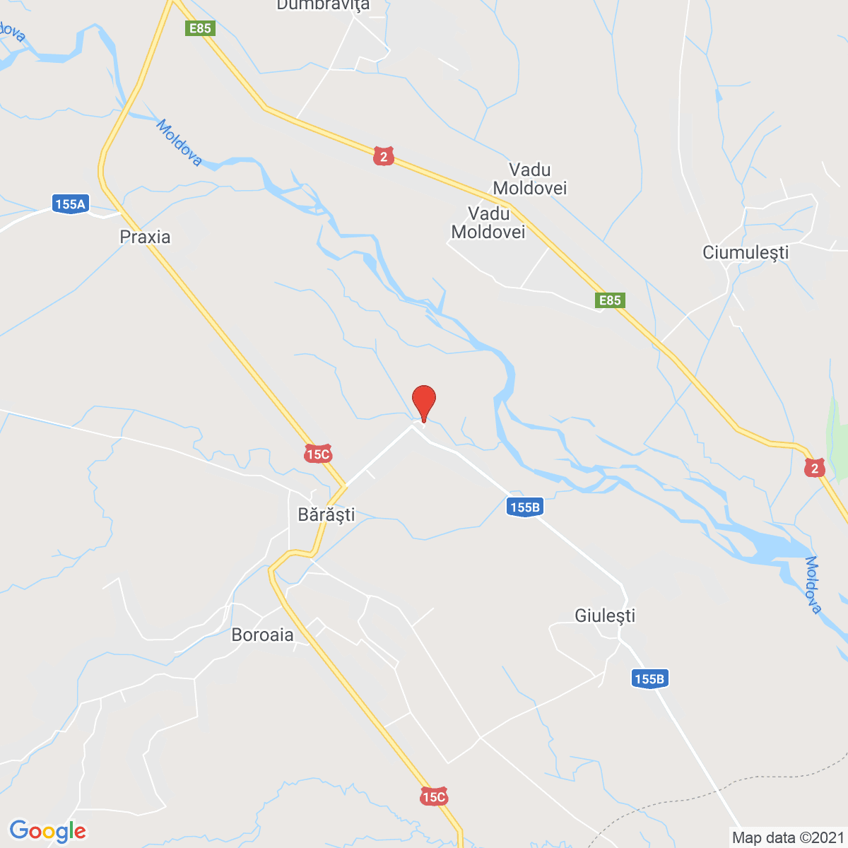 Bărăști