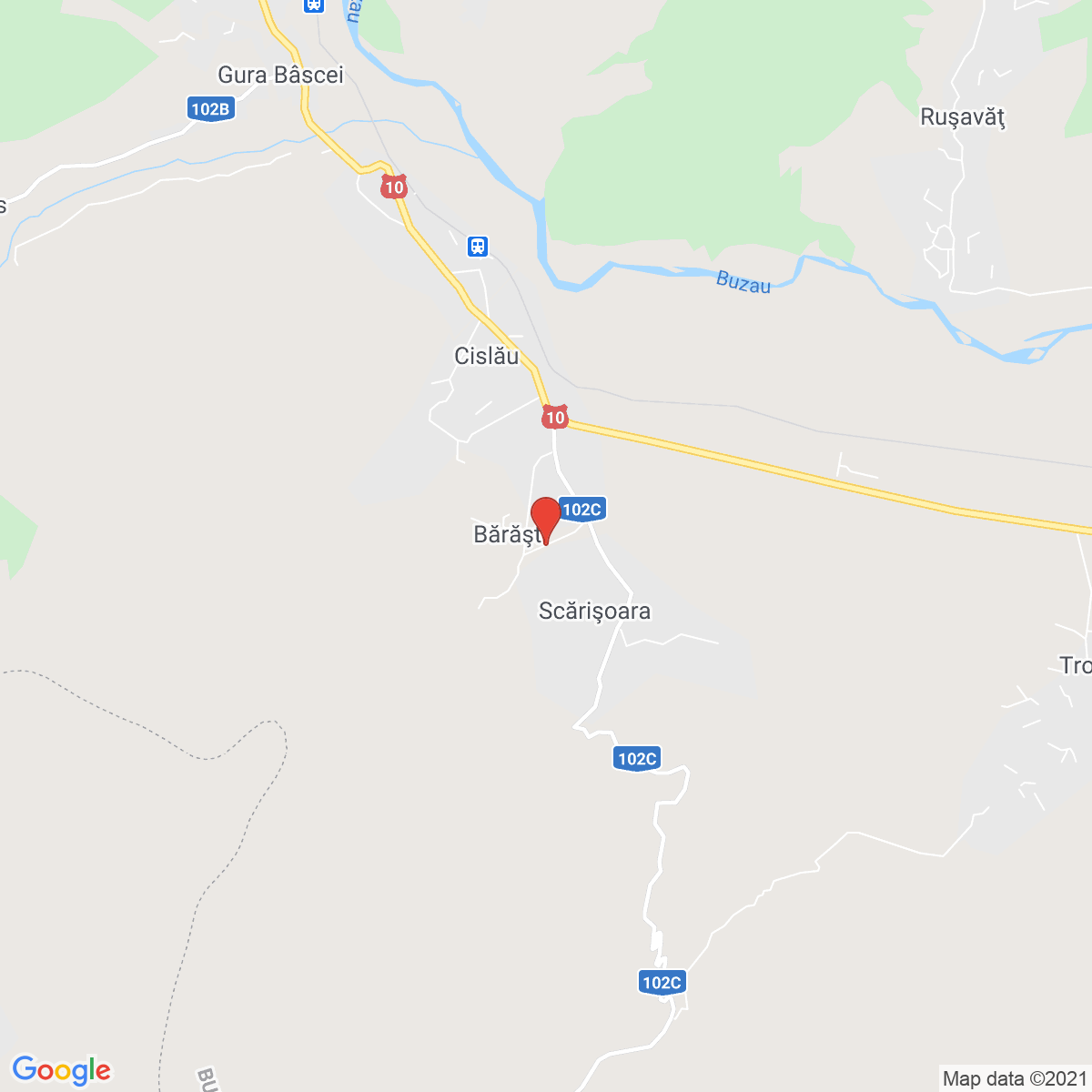 Bărăști