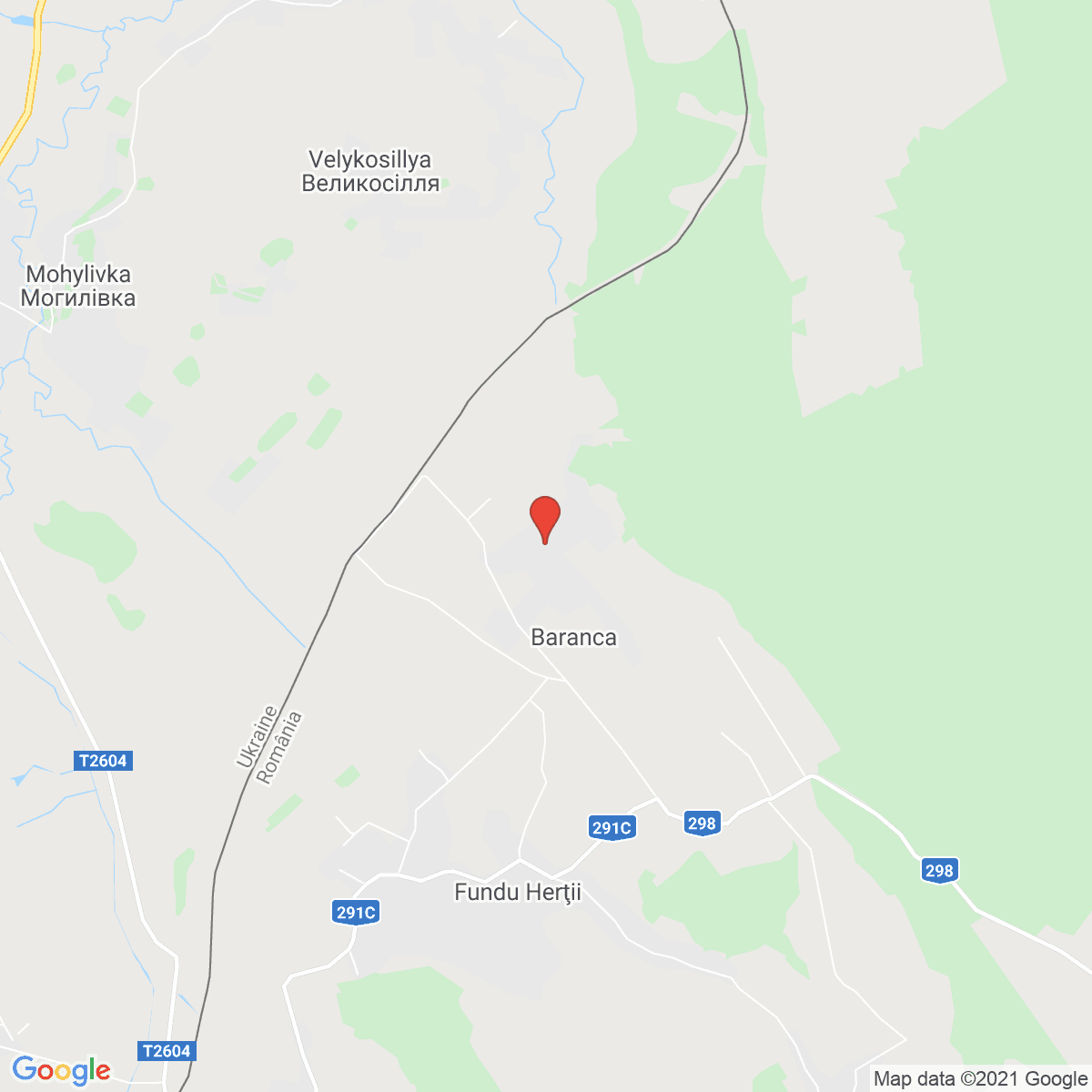 Baranca