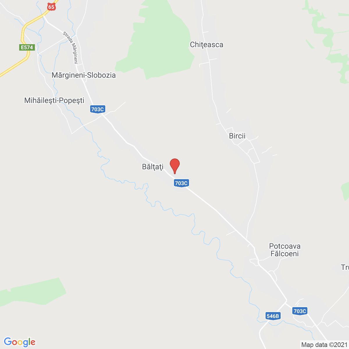 Bălțați