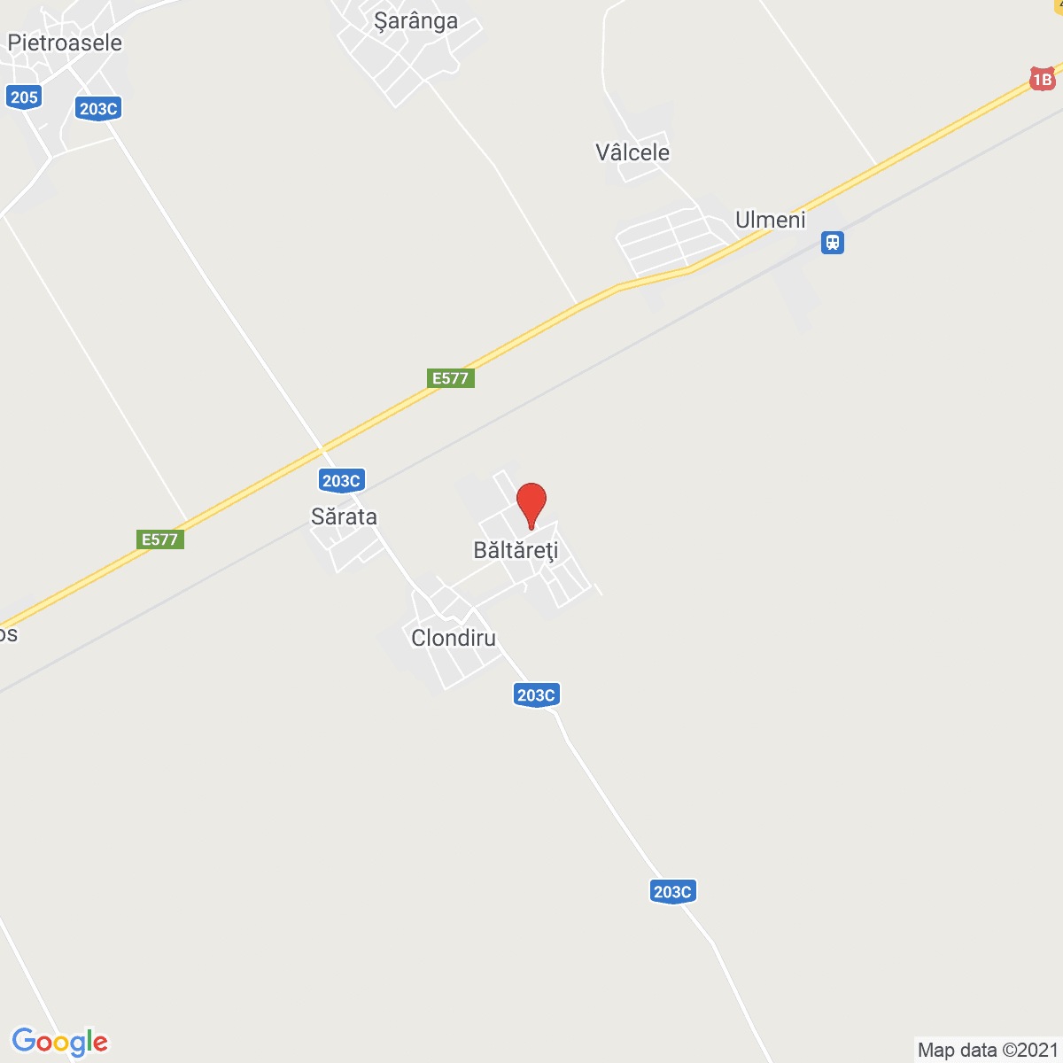 Băltăreți