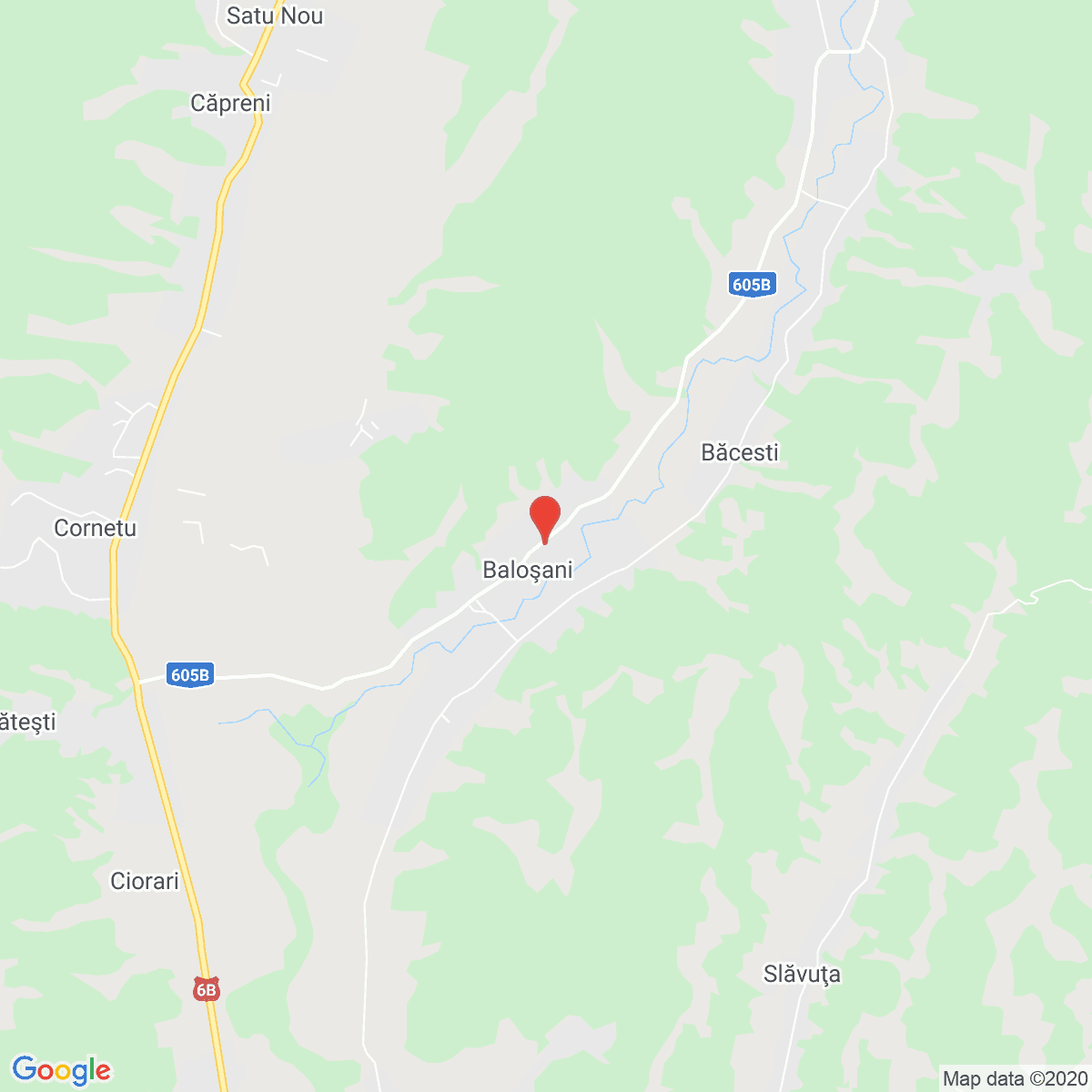 Baloșani