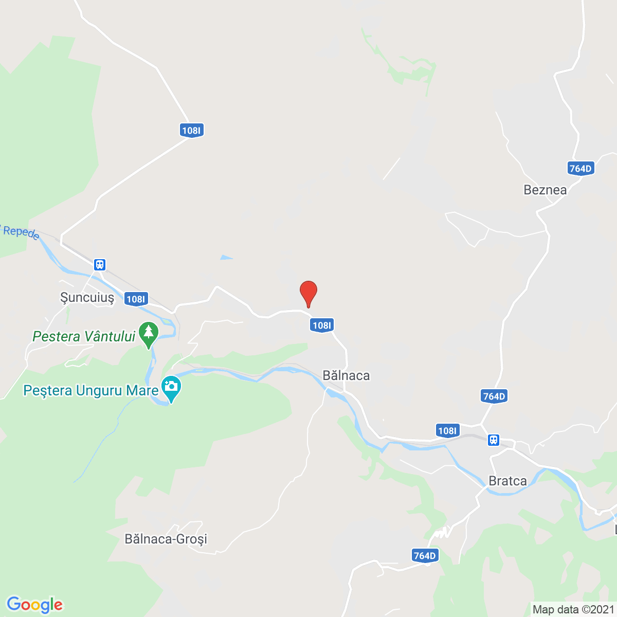 Bălnaca