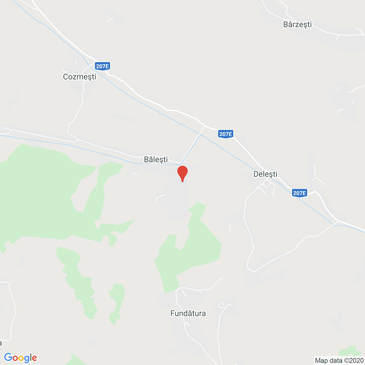 Bălești