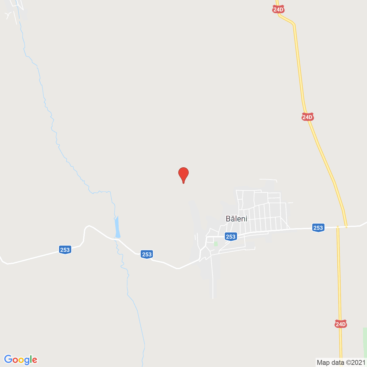 Băleni